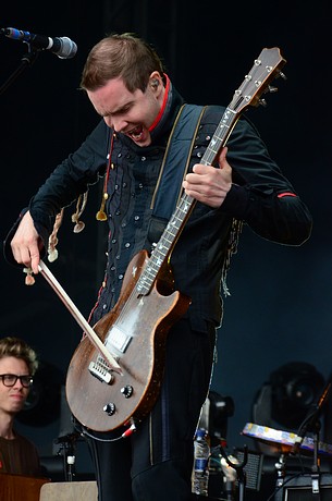 Sigur Ros - Live from Jodrell Bank 2013 - Sigur Ros