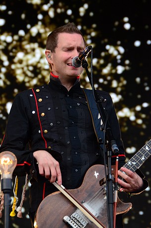 Eden Sessions 2013 - Sigur Ros