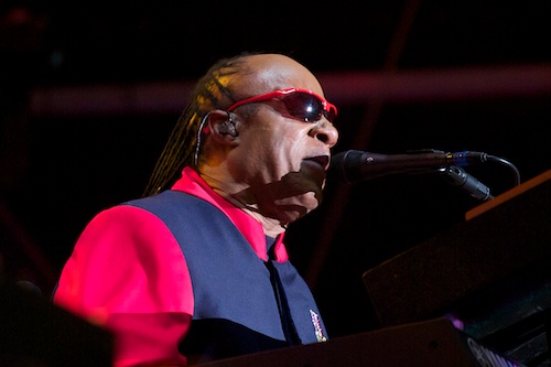 Bestival 2012 - Stevie Wonder