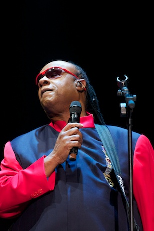 Roskilde 2014 - Stevie Wonder