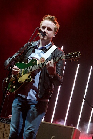 Belladrum Tartan Heart Festival 2016 - Two Door Cinema Club