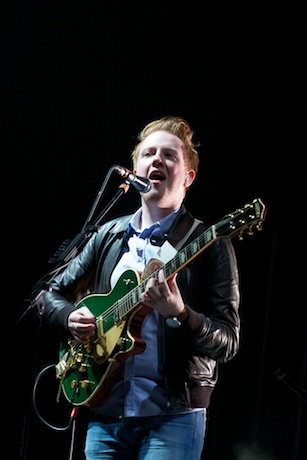 Latitude 2014 - Two Door Cinema Club