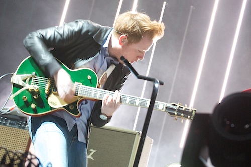 Arenal Sound 2016 - Two Door Cinema Club