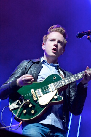 Latitude 2014 - Two Door Cinema Club