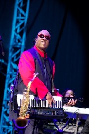 Stevie Wonder