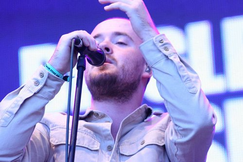 G-Fest 2012 - Maverick Sabre