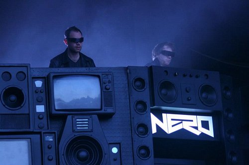 Shakedown 2013 - Nero