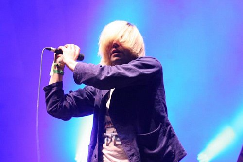 The Charlatans in the Forest 2013 - The Charlatans