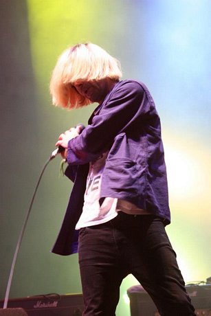 The Charlatans in the Forest 2013 - The Charlatans