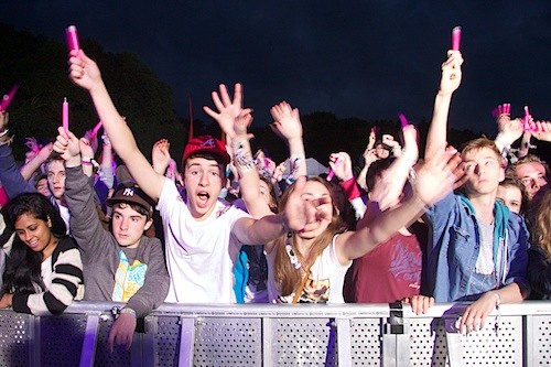 Blissfields Festival 2013 - around the festival site (2)