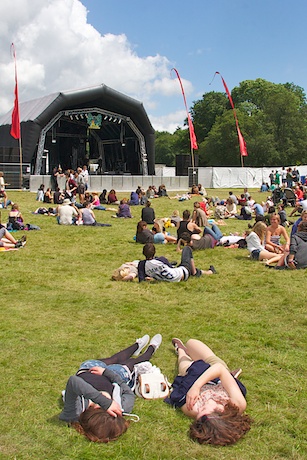 Blissfields Festival 2013 - around the festival site (2)