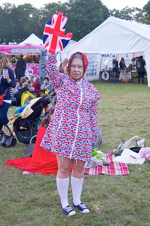 The Wickerman Festival 2013 - around the festival site (3)