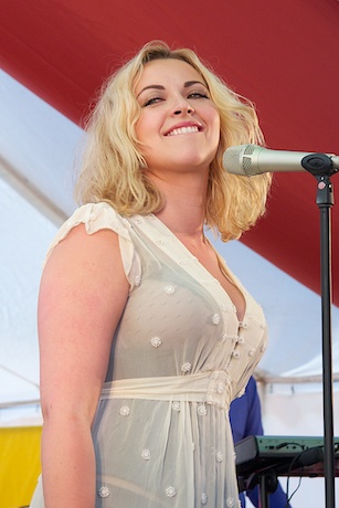 Wakestock 2014 - Charlotte Church