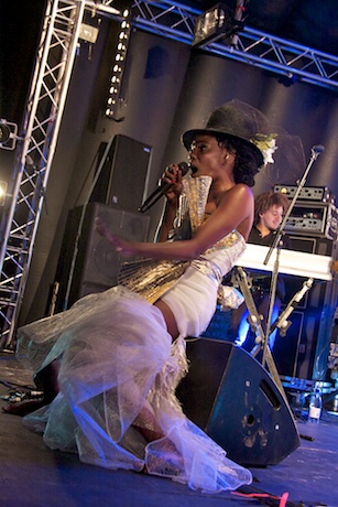 Blissfields Festival 2012 - Noisettes