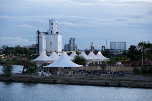 <s>BLOC weekend</s> - CANCE.. 2012 - around the festival site (Friday)