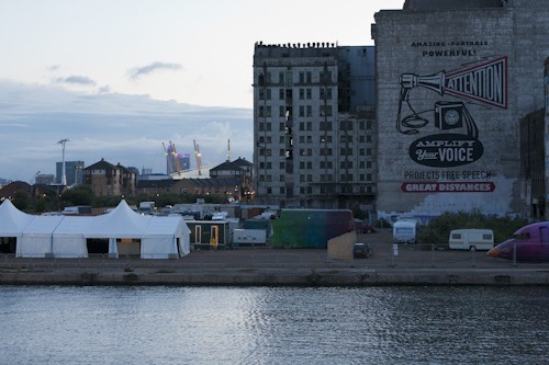 <s>BLOC weekend</s> - CANCE.. 2012 - around the festival site (Friday)