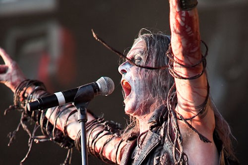 Bloodstock Open Air 2018 - Watain