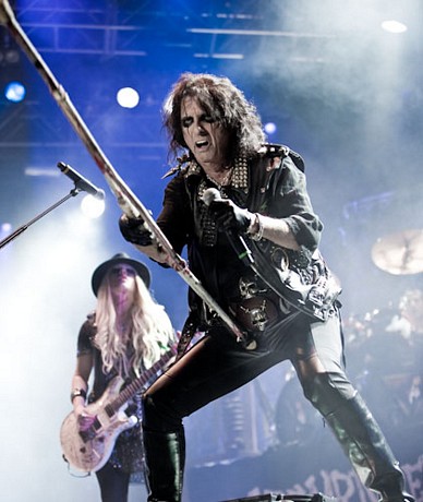 Stone Free Festival 2016 - Alice Cooper