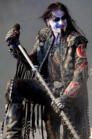 Bloodstock Open Air 2014 - Dimmu Borgir