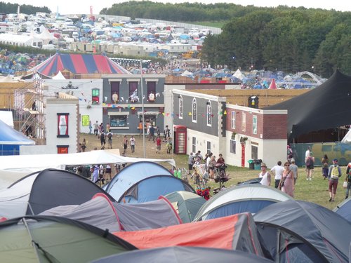 BoomTown Fair 2013 - around the festival site (7)