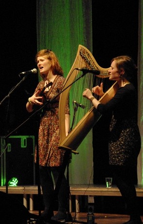 Bristol Folk Festival 2015 - Lady Maisery