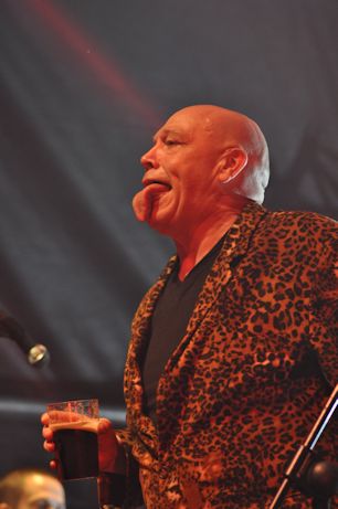 Bulldog Bash 2012 - Bad Manners