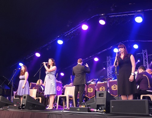 Orchestival 2014 - The Unthanks