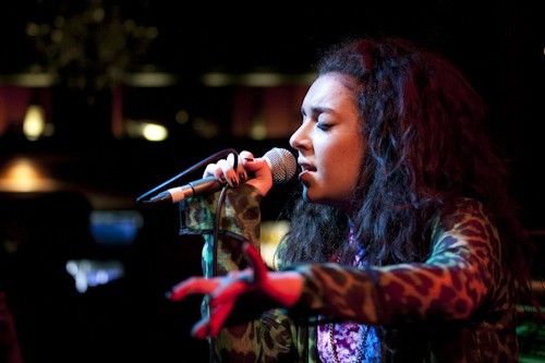 Lovebox Weekender 2013 - Charli XCX