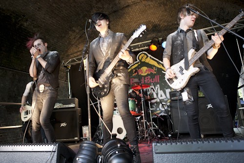 Camden Rocks 2014 - Fearless Vampire Killers