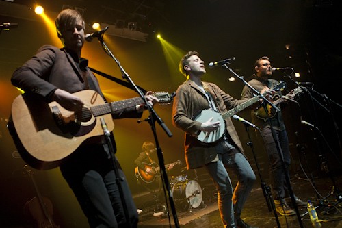 Chase Park Festival 2013 - The Futureheads