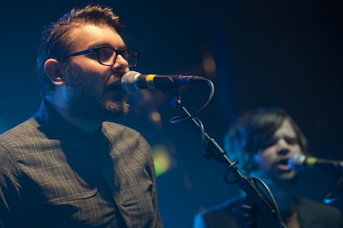 Split Festival 2014 - The Futureheads