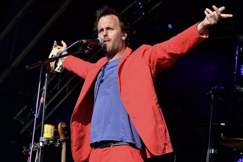 Electric Picnic 2012 - Bellowhead