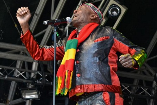 Camp Bestival 2012 - Jimmy Cliff (1)