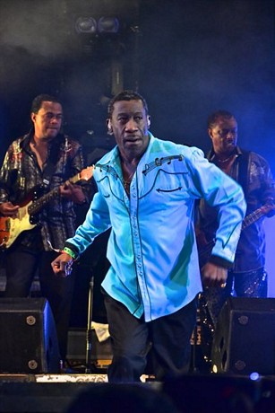 Reload Festival 2014 - Kool and the Gang