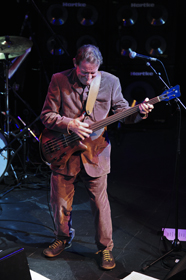 Celtic Connections 2012 - Jack Bruce