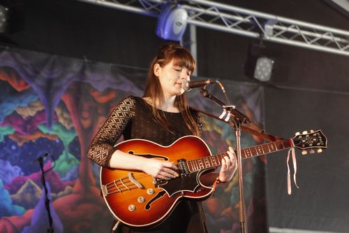 Bestival 2015 - Alice Jemima