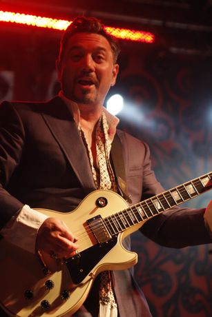 The Mostly Jazz Festival 2014 - Fun Lovin Criminals