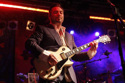 Looe Music Festival 2016 - Fun Lovin Criminals