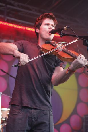 Beautiful Days 2012 - Seth Lakeman