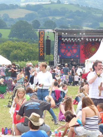 Chagstock 2013 - around the festival site (2)