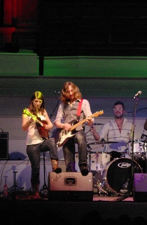 Wimborne Minster Folk Festival 2013 - The Albion Band	