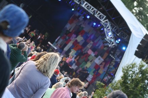 Cornbury Music Festival 2013 - around the festival site (2)