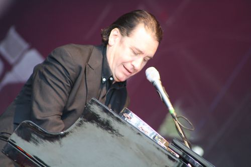 Cornbury Music Festival 2012 - Jools Holland and the Rhythm and Blues Orchestra