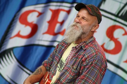 Belladrum Tartan Heart Festival 2013 - Seasick Steve