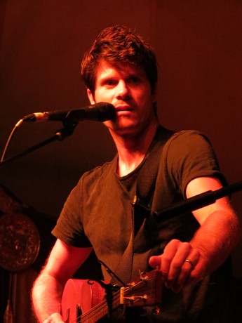 Sark Folk Festival 2013 - Seth Lakeman