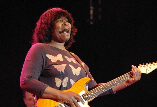 Glastonbury Abbey Extravaganza 2015 - Joan Armatrading