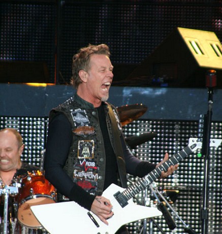 Rock am Ring 2014 - Metallica