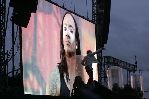 Download Festival 2012 - The Prodigy