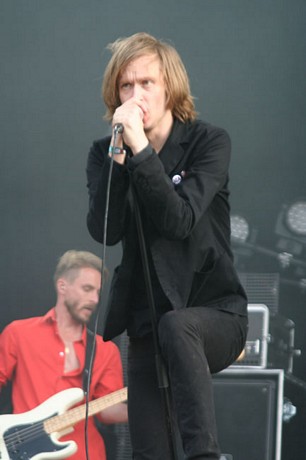 2000trees Festival 2016 - Refused