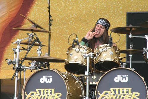 Download Festival 2017 - Steel Panther